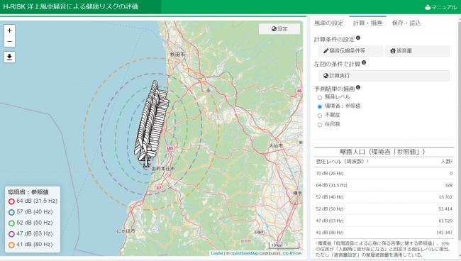 秋田参照値